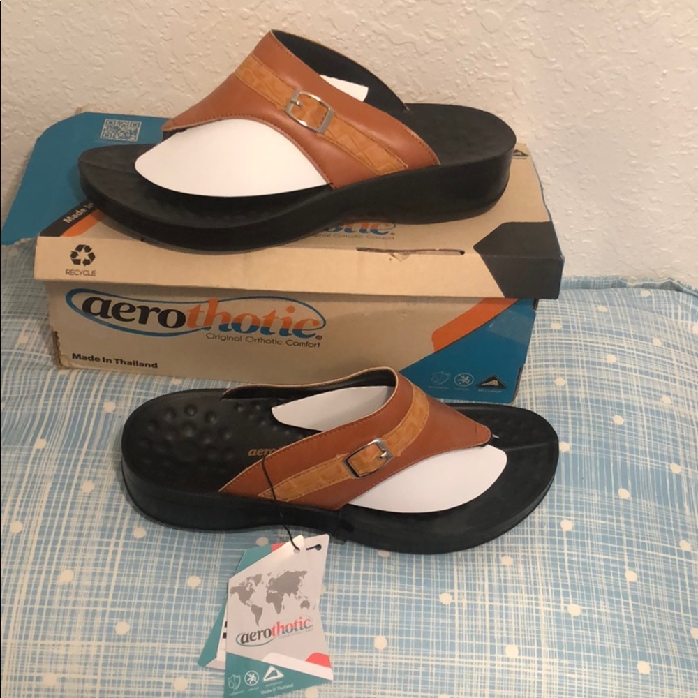 COPY - Aerothotic sandals